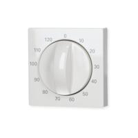 Merten 567519 Afdekking System M Polar-wit 1 stuk(s) - thumbnail