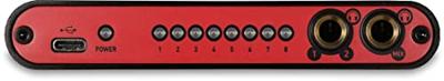ESI GIGAPORT eX USB-C audio interface