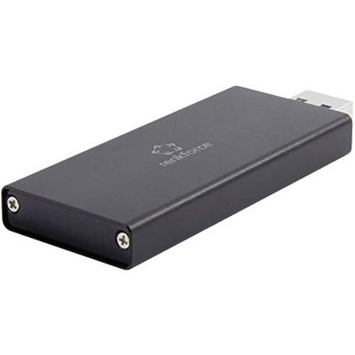Renkforce RF-4521561 M.2 SSD-behuizing 2230, 2242 USB-A 3.0 Renkforce RF-4521561 M.2 SSD-behuizing 2230, 2242 USB-A 3.0