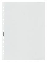 Leitz Showtassen 206800WS DIN A4 Polypropyleen 0.1 mm Glas (helder) 206800WS 100 stuk(s) - thumbnail