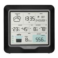 TFA Dostmann RAIN PRO 35.1160.01 Draadloos weerstation Verwachting voor 12 tot 24 uur Aantal sensoren max.: 3 - thumbnail