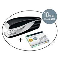 Leitz nietjes 26/6, doos van 1000 nietjes - thumbnail