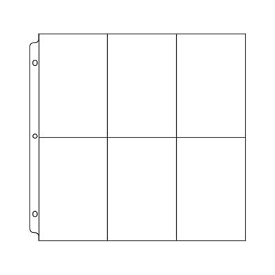 We R Makers • ring photo sleeves 30,5x30,5cm