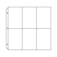 We R Makers • ring photo sleeves 30,5x30,5cm - thumbnail