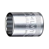 Stahlwille 40 D 8 01030008 Dubbel zeskant Dopsleutelinzetstuk 8 mm 1/4 (6.3 mm) - thumbnail