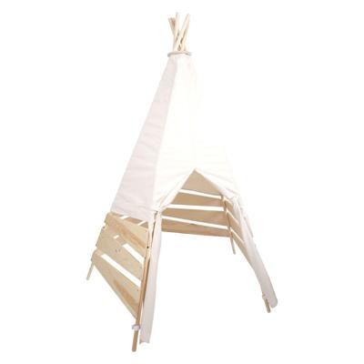 Small Foot - houten tipi tent outdoor Small Foot - houten tipi tent outdoor