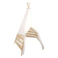 Small Foot - houten tipi tent outdoor - thumbnail