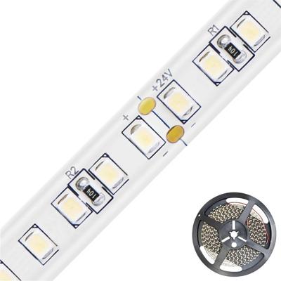 EVN EVN Lichttechnik SB54241402827 LED-strip Energielabel: F (A - G) Met open kabeleinde 24 V 5 m Warmwit 1 stuk(s)