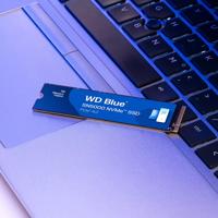 Hard Drive Western Digital Blue SN5000 500 GB SSD - thumbnail