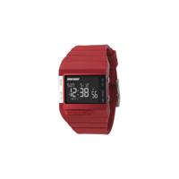 Horlogeband Diesel DZ7132 Silicoon Rood 23mm - thumbnail