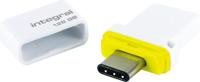 USB-stick Integral 3.0 USB-C Fusion Dual 128GB - thumbnail