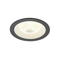 SLV InbouwspotNuminos L zwart/wit 4000K - 40gr - 1009796 - thumbnail