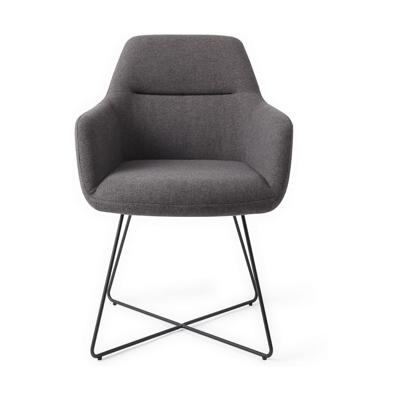 Jesper Home Kinko eetkamerstoel Shadow cross black