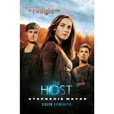 The Host (filmeditie - zielen) - Stephenie Meyer - Paperback (9789022565438) The Host (filmeditie - zielen) - Stephenie Meyer - Paperback (9789022565438)