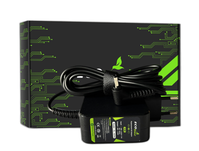 EcoLine - Oplader / AC Adapter - Compatibel Met De Lenovo IdeaPad 100 100-15IBD 100-15IBY 100s-14IBR 110 110-15IBR Yoga 510 520 - 20V 2.25A 45W EcoLine - Oplader / AC Adapter - Compatibel Met De Lenovo IdeaPad 100 100-15IBD 100-15IBY 100s-14IBR 110 110-15IBR Yoga 510 520 - 20V 2.25A 45W