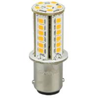Pfannenberg Lamp 28213000104 LED BR50 BA15d CL HI 230AC RD LED Rood 1 stuk(s) - thumbnail