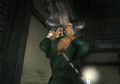 Tenchu Shadow Assassins