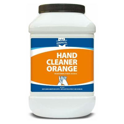 Handcleaner ORANJE 4,5 lt. PET Handcleaner ORANJE 4,5 lt. PET
