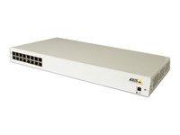 Axis PoE Midspan 8-Port Power Injector Hub