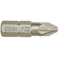 Irwin Pozidriv Pz2 - 1/4”/25 mm - VE=10 - 10504339 - thumbnail