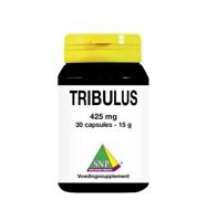 SNP Tribulus 425mg 30 Vegetarische capsules - thumbnail