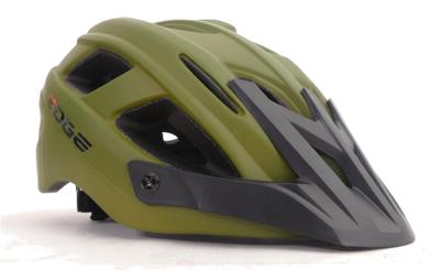Edge Fietshelm cantabria large (58-61cm) - mat groen