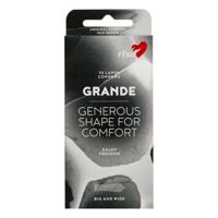 Condooms RFSU Grande 19 cm (10 uds) - thumbnail