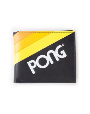 Atari Pong Bifold Wallet