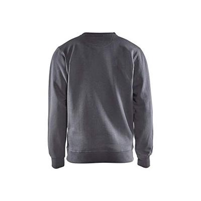 Blåkläder Sweatshirt Jersey ronde hals 33641048 | Grijs | Maat XXL - 7330509428030