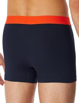 Schiesser 5-pack heren boxershort 95/5 - Darkblue - Copy