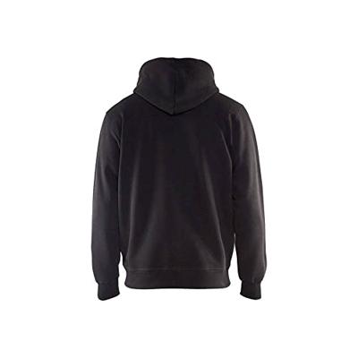 Blåkläder Hooded Sweatshirt 33661048 | Zwart | Maat S - 7330509389256