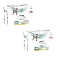 Purina Pro Plan Veterinary Diets EN St/Ox Gastrointestinal Kip natvoer kat (10 x 85 gram) - thumbnail