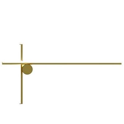 Flos Coordinates W2 Wandlamp - Champagne