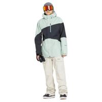 Volcom Primry Insulated Wintersportjas Heren Agave S - thumbnail