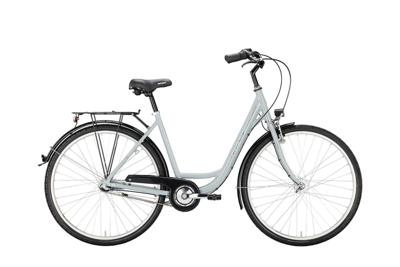 EXCELSIOR stadsfiets "road cruiser alu nd" (#1) bike excels.road cruiser alu nd 26/43 3sp cb grey