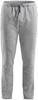 Craft 1908908 Community Sweatpants M - Grey Melange - S