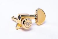 TonePros GKL33K Gold 3x3 locking stemmechanieken (set van 6) - thumbnail