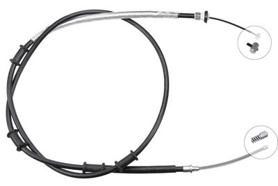 Handremkabel K19004 Handremkabel K19004