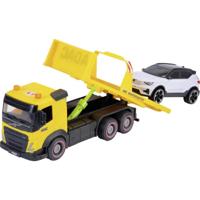Dickie Toys Volvo ADAC-sleepwagen Kant-en-klaar model Hulpdienstvoertuig (model) - thumbnail
