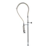 Tres Top keukenkraan chroom 130481 - thumbnail