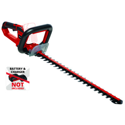 Einhell Power X-Change GE-CH 18/60 Li-Solo Heggenschaar Accu Zonder lader, Zonder accu 18 V Li-ion 670 mm