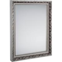Trion Tonia Wandspiegel 55x70 cm - Oud Zilver Frame - thumbnail
