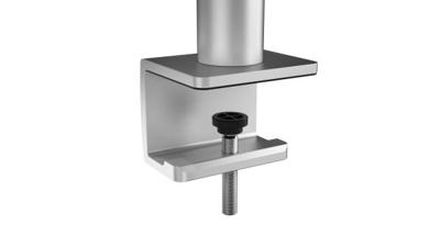 Monitorarm durable met klem voor 1 scherm 1 tablet Monitorarm durable met klem voor 1 scherm 1 tablet
