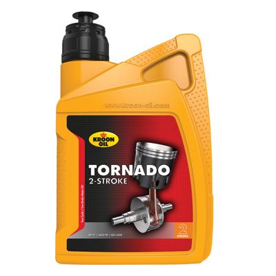 Kroon-Oil Kroon oil tornado 2-takt olie 100% synthetisch
