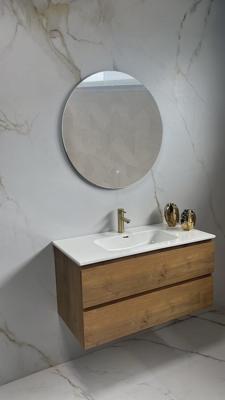 Badkamerspiegel 120cm LED, touch knop, anti-condens