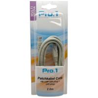 Enzo Pro-1 Patchkabel UTP CAT6 2.0 meter 9280120 - thumbnail