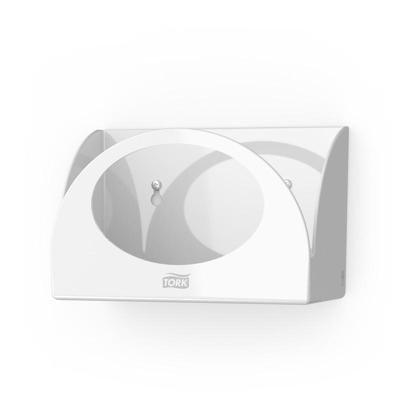 Reinigingsdoekdispenser tork w8 performance wit