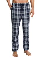 Geruite pyjamabroek Schiesser - thumbnail