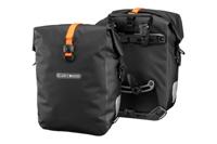 Ortlieb Gravel-Pack QL2.1 12.5L Fietstassen - Mat Zwart - thumbnail