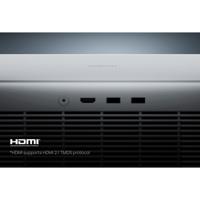 XGIMI XM03Q Horizon S Pro Smart-Projector UHD 1700 ISO Beamer Wit - thumbnail